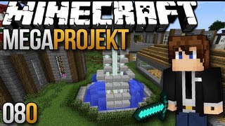 Das MegaProjekt-Monument | #080 | Minecraft FTB | LetsGameYourPlay | MegaProjekt