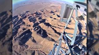 TOWER JUMP - Ft. Clayton Hoyt Butler & Amber Bellows