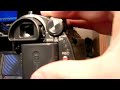 Capturing mini DV video tutorial