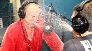 Aggers Innuendo Bingo on Scott Mills