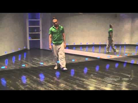 Клубные танцы в стиле R&B