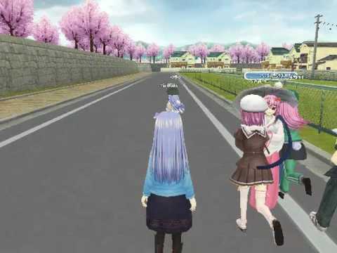 [PC] ai sp@ce - GM Event: Tag game - YouTube