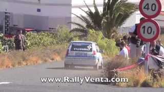 Rally Ciudad de Telde 2013