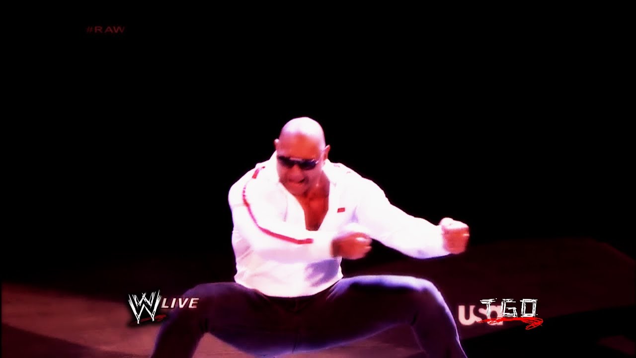Top 10 Raw moments - September 15, 2014 - YouTube