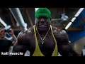 Kali Muscle - CRAZY CHEST TRAINING - (ft.Furious Pete, Big J)
