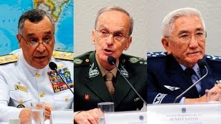 DEFESA RESPONDE SOBRE REMUNERAÇÃO DE MILITARES