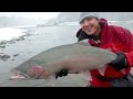 BC Skeena Steelhead Fly Fishing 2012