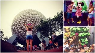 Epcot (5º Parque) Orlando