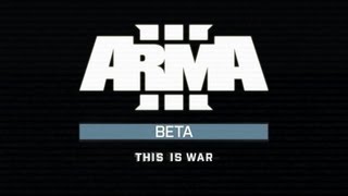 ARMA 3 BETA - Ukázka nových věcí