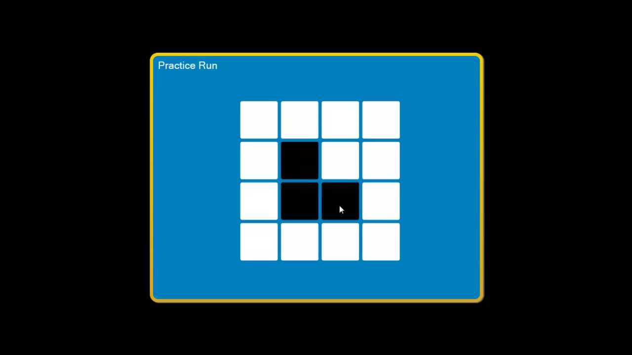 Pattern Recall Test | maxresdefault jpg Pattern Recall Test | maxresdefault jpg