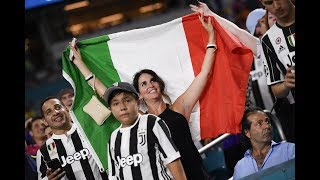 Juventus Invaders | Make some noise in Miami!