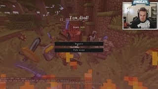 Minecraft: Mianite - Deals With The Devil, EPIC Battles & House Relocation [6]