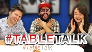 Movie Memories and Gender Swapping on #TableTalk!