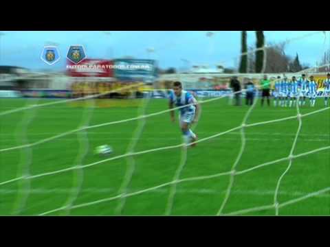 La definición por penales. Olimpo 0 (2) - Rafaela 0 (4). 16avos. Copa Argentina. FPT