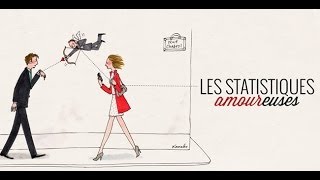 Les statistiques amoureuses