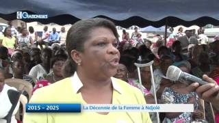 2015 - 2025 : La Décennie de la femme Ndjolé