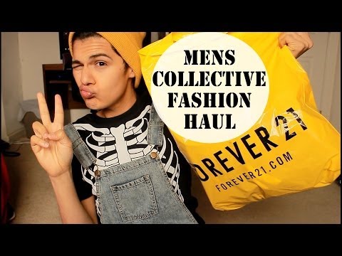 Men's Collective Fashion Haul: Asos,Topman, Target, JCP, HM, Thrift ...