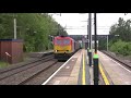 Acton Bridge Station 05/06/13
