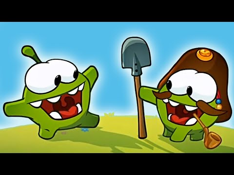 Om Nom Stories BEST of ALL SEASONS Cut The Rope Funny Cartoons for Kids