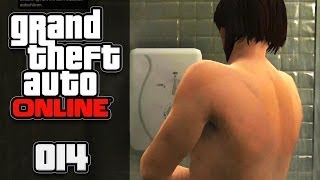 GTA ONLINE [HD+] #014 - Nacktduschen und Koks ★ Let's Play GTA Online