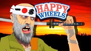 THE FIRST SAMURAI - Happy Wheels