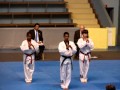 EQUIPE TRIO - de 30ans Biran Biraveen Jason championnat de France à Valence Avril 2012