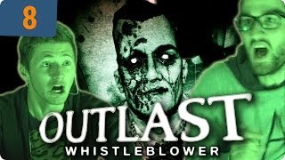 OUTLAST: WHISTLEBLOWER #008 Let's Play - Nudel, lass mich durch!