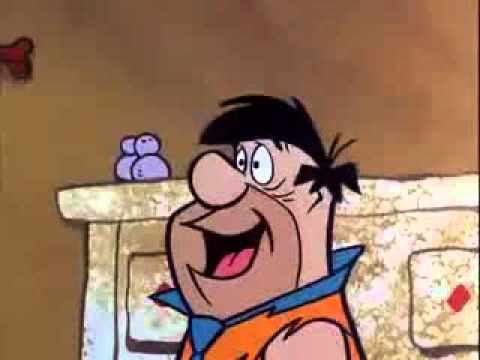 Fred Flintstone: Degenerate Gambler - YouTube