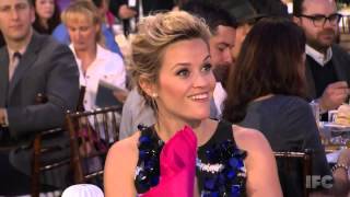 Reese Witherspoon Teleports