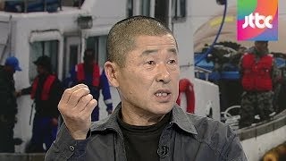 이종인 "공기 주입, 생존자 있을 만한 곳에 해야...조타실은 의문"