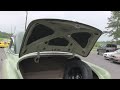 1949 Pontiac Chieftain Deluxe 8 Start Up, Exhaust, and In Depth Review