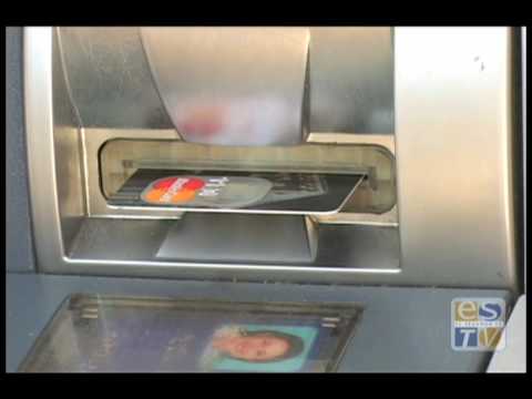 ATM "Skimming" 0 Hackers Steal Your Credit Card Information