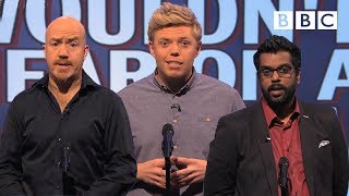 Things you wouldn't hear on a DIY show - Mock the Week: Series 12 Episode 10 - BBC Two