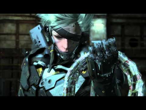Тизер Metal Gear Solid: Rising и новости