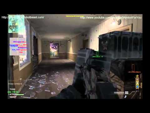 Download MW3 Wallhack/Aimbot BlackShield Prive VAC3 Undetected (Free ...