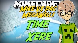 Minecraft: MIKE vs PAC #2 (Visão MIKE)