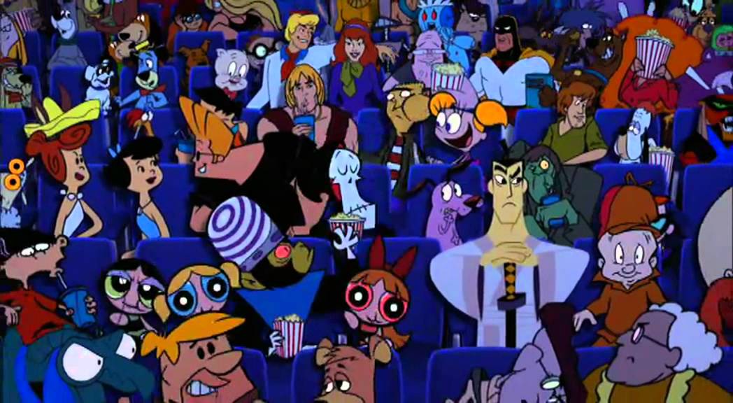 Warner Bros. Pictures/Cartoon Network (2002) - YouTube