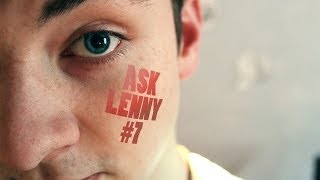 ASK LENNY #7 -- Pokemon und Let's Plays?