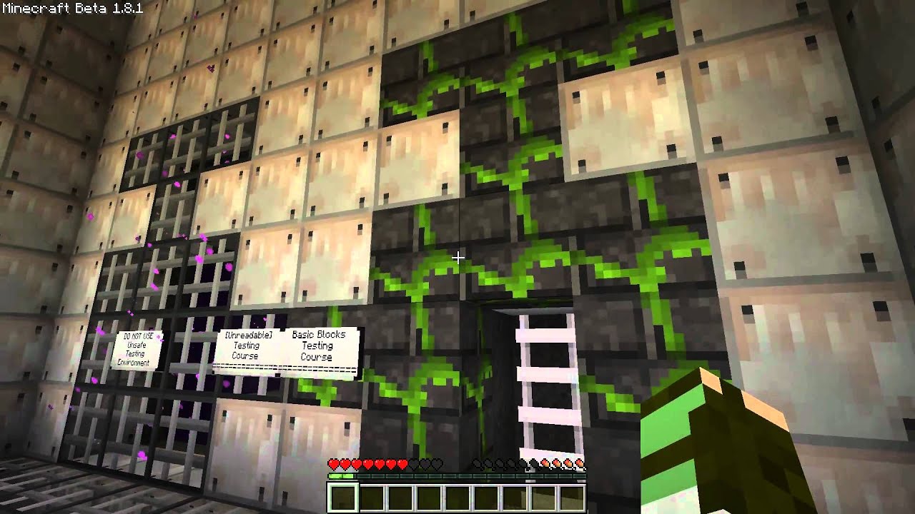 Minecraft: Cube Inc. #1 (Adventure Map) [German/Full HD] - YouTube