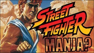 Street Fighter 1, você manja? [FLIPERAMAS]