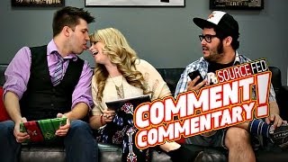 8 Year Old Stoners and Alien Abductions... It's Comment Commentary 110!