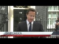 London Quiet but UK Riots Spread, PM Talks Tough