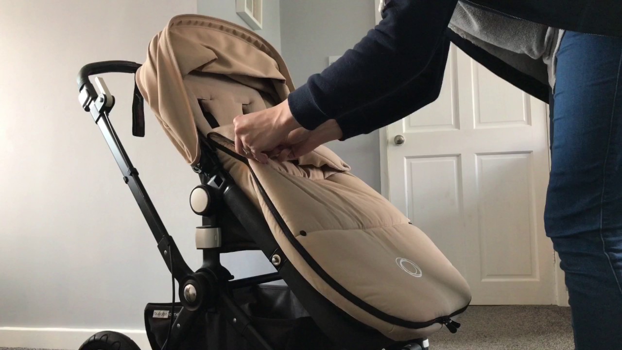 bugaboo wool seat liner review