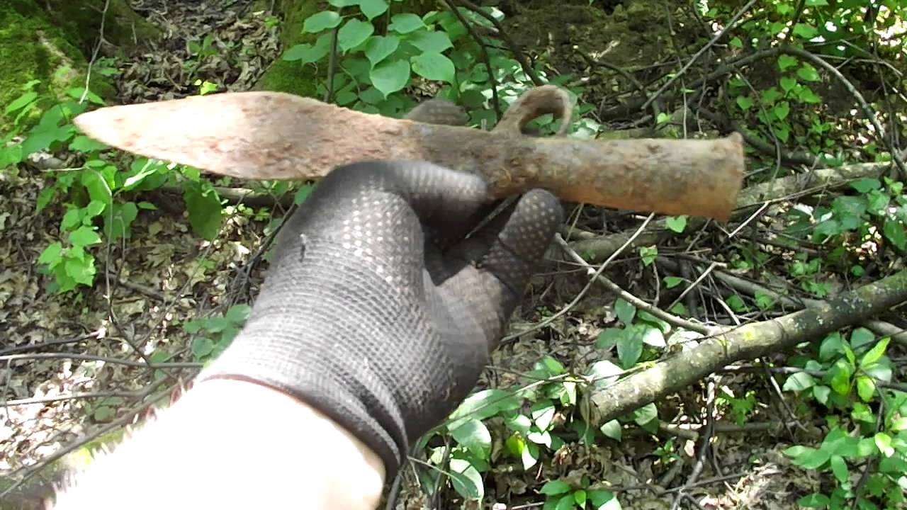 Full video: ww2 коп на позициях 42 года. отличный выезд..