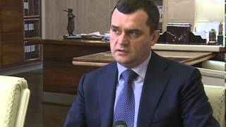 Виталий Захарченко: "Мы усилили патрулирование, чтоб киевляне чувствовали себя защищенными"