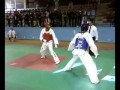 Championnat Wilaya Individuelle de Taekwondo Annaba C-J-S 2011