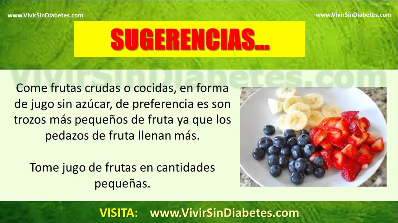 Frutas Recomendadas Para Diabeticos: Descubre Que Frutas Frutas Recomendadas Para Diabeticos: Descubre Que Frutas