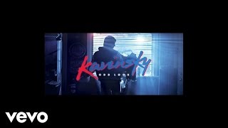 Kavinsky - Odd Look ft. The Weeknd (OFFICIAL AUDIO)