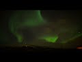 Awe-Inspiring Northern Lights Shine Over Sweden | Video