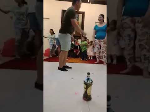 Funny Moments Christmas Party